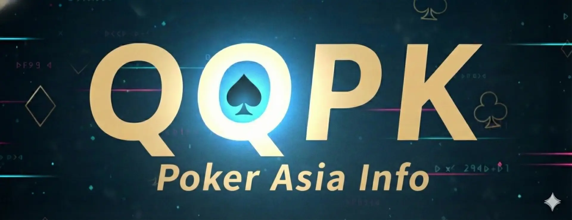 QQPK Poker Asia Info