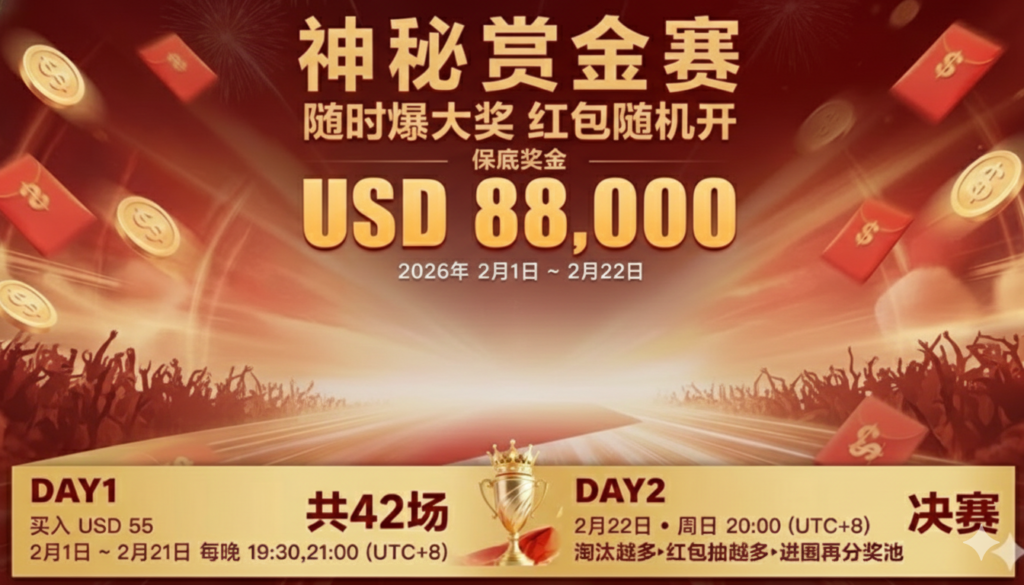 神秘賞金賽 (Mystery Bounty)