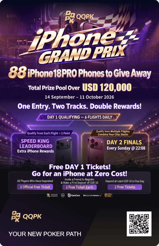 iPhone Grand Prix
