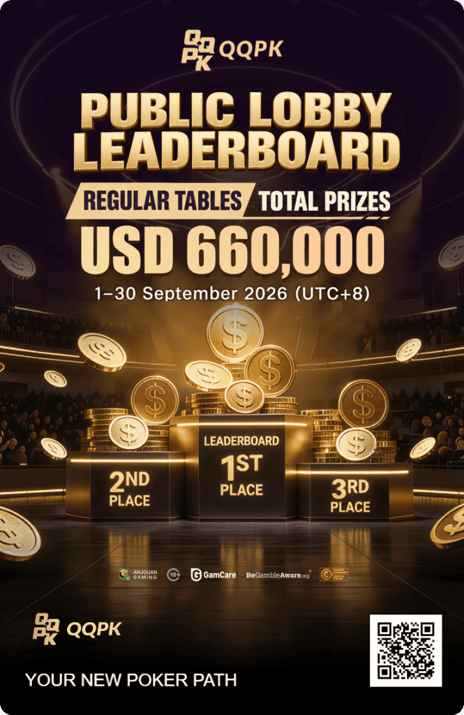 Public Room Leaderboard | Regular Tables