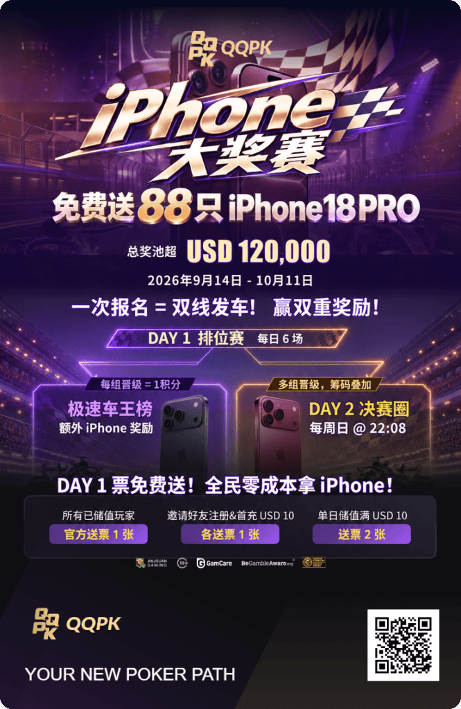 iPhone 大奖赛