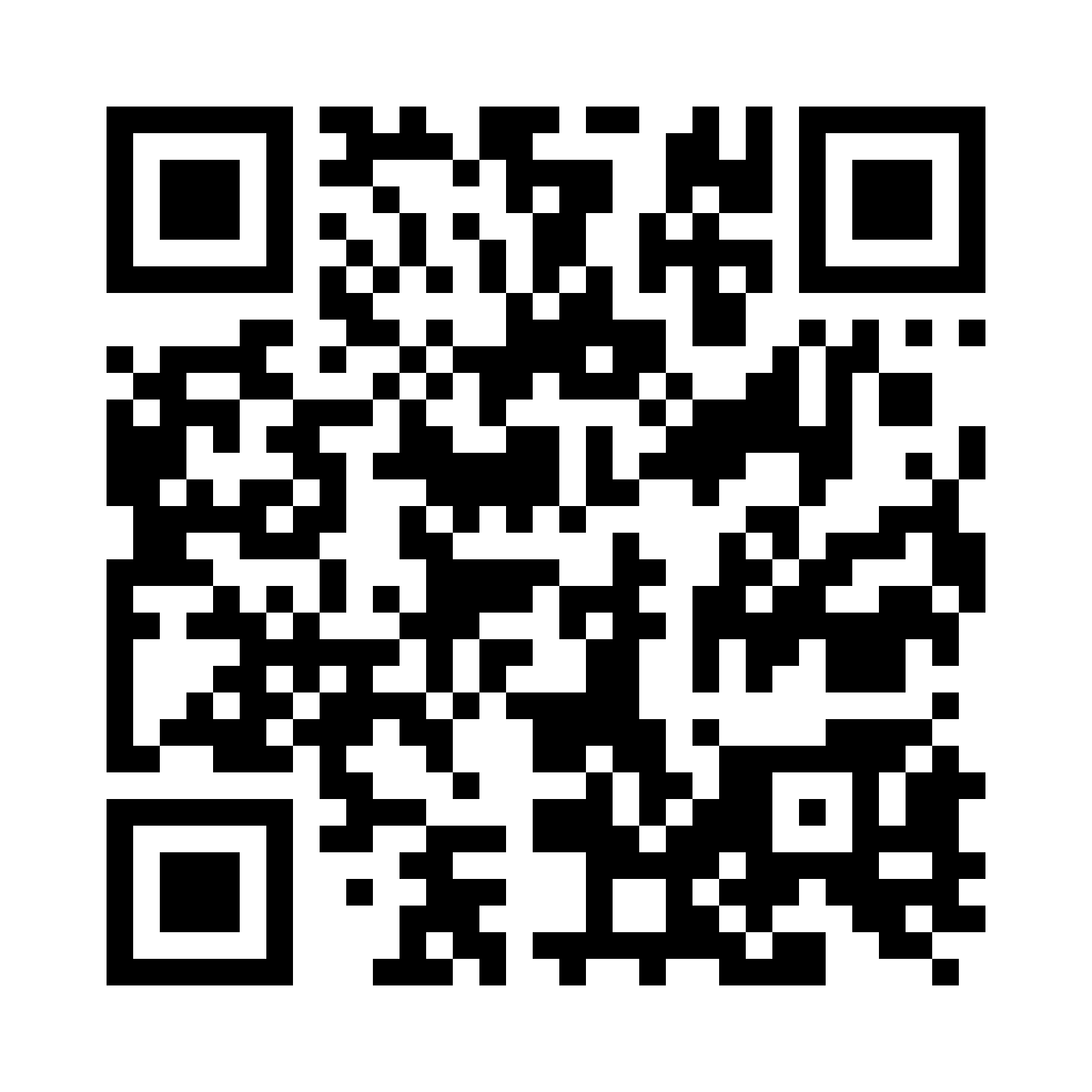 客服 QR Code
